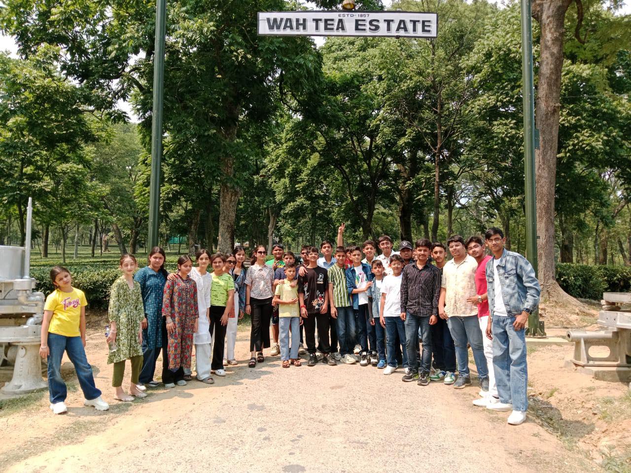 Visit To Palampur